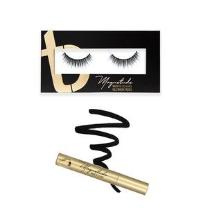 9-5 Magnetic Lashes & Classic Black Liner